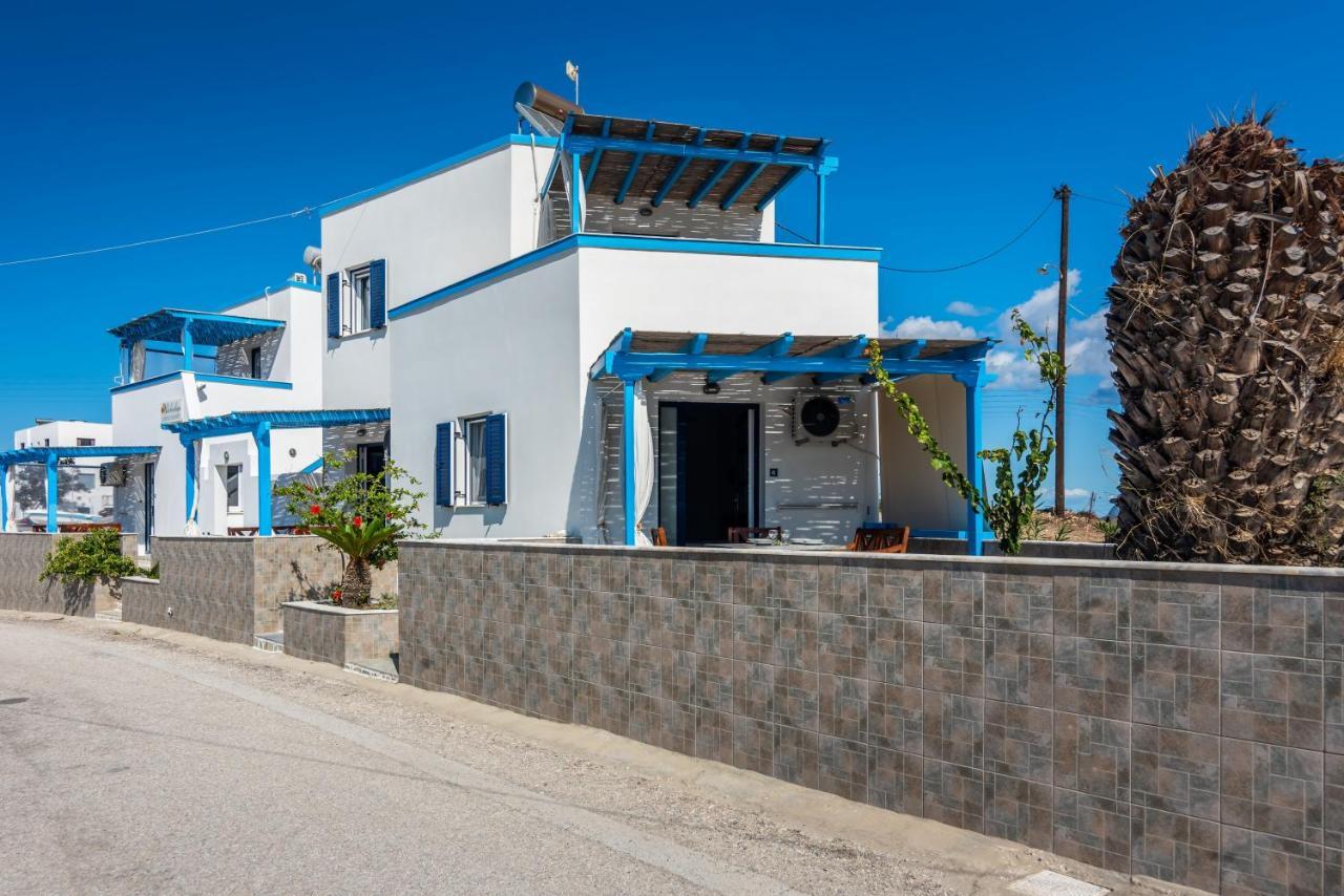 Heliovasilema Studios Pollonia Ngoại thất bức ảnh
