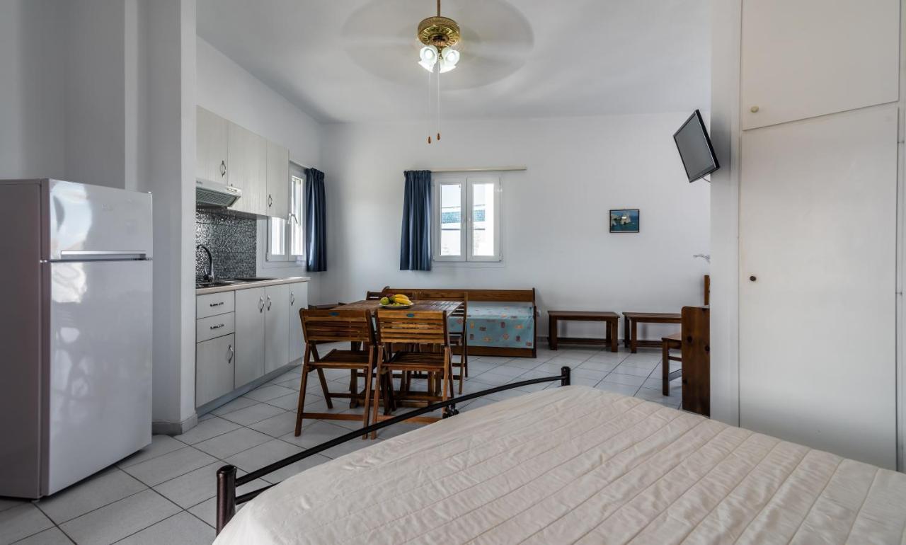 Heliovasilema Studios Pollonia Ngoại thất bức ảnh