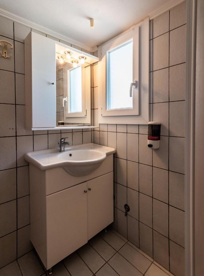 Heliovasilema Studios Pollonia Ngoại thất bức ảnh