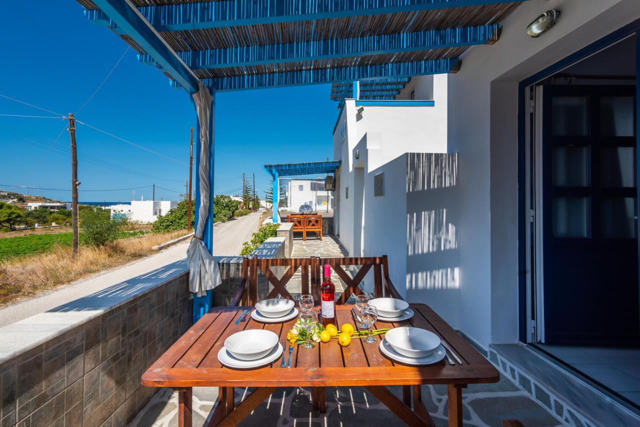 Heliovasilema Studios Pollonia Ngoại thất bức ảnh
