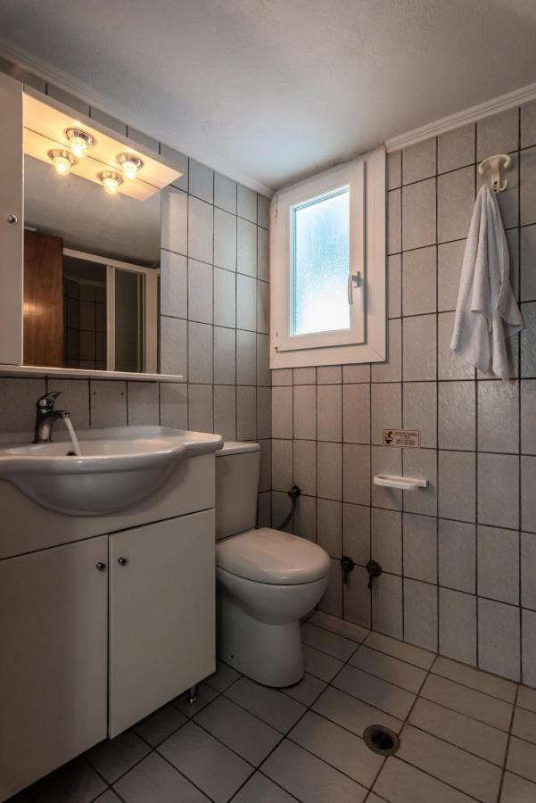 Heliovasilema Studios Pollonia Ngoại thất bức ảnh