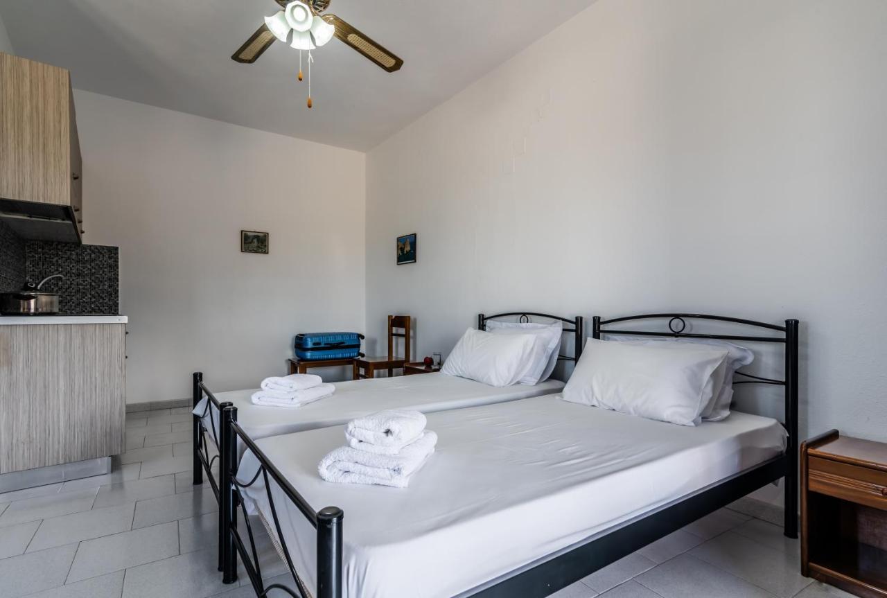 Heliovasilema Studios Pollonia Ngoại thất bức ảnh