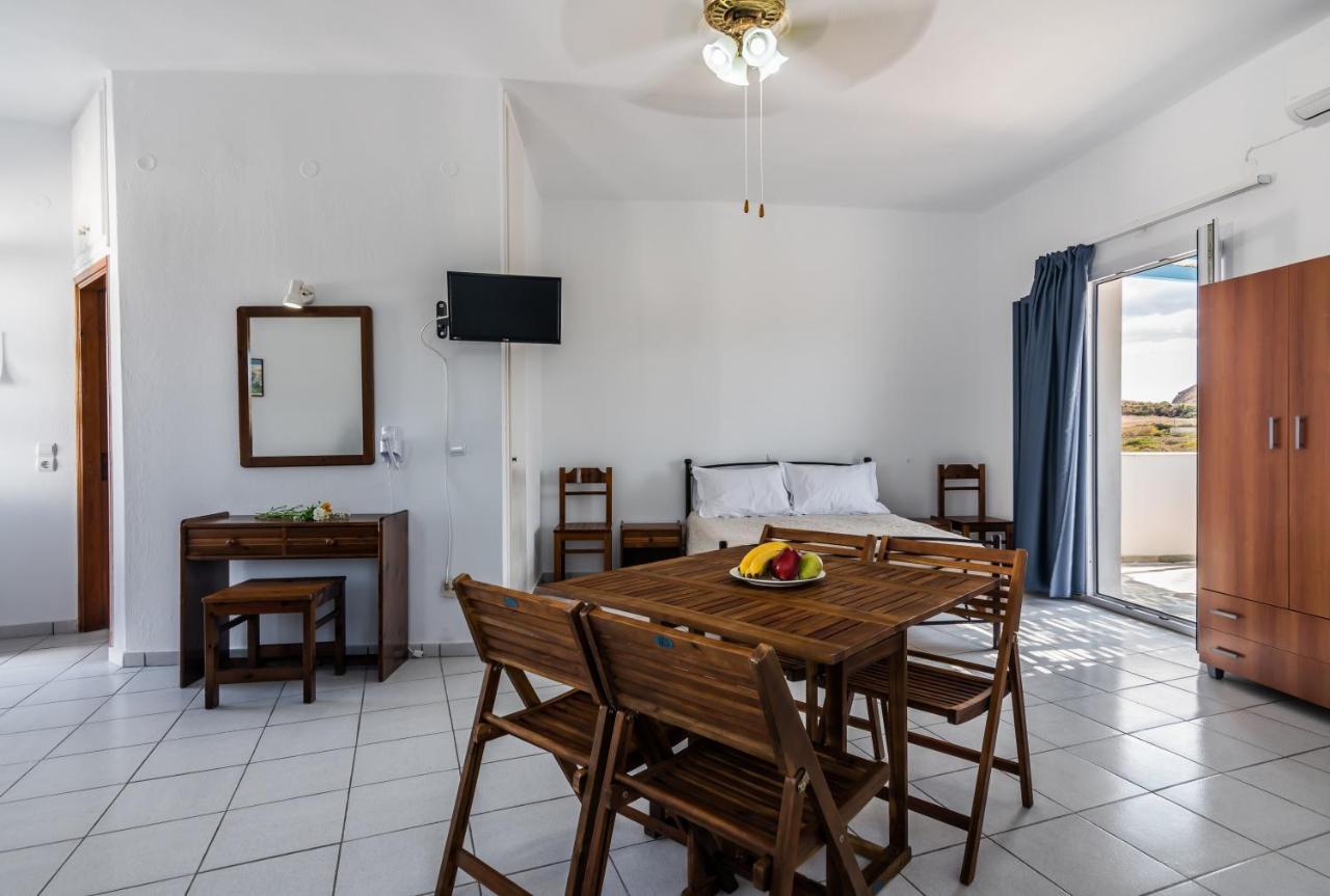Heliovasilema Studios Pollonia Ngoại thất bức ảnh