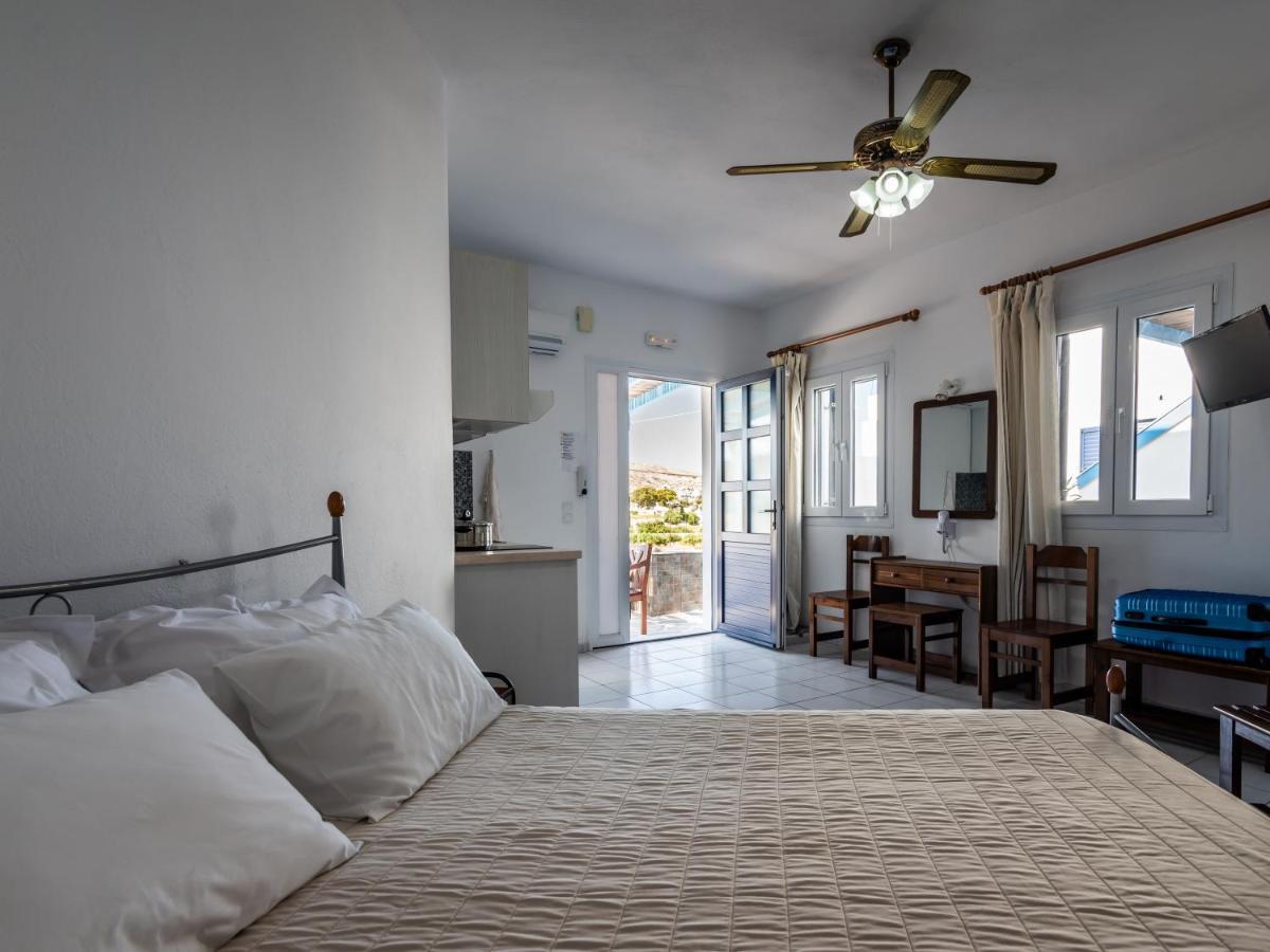 Heliovasilema Studios Pollonia Ngoại thất bức ảnh