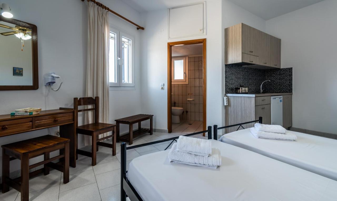Heliovasilema Studios Pollonia Ngoại thất bức ảnh