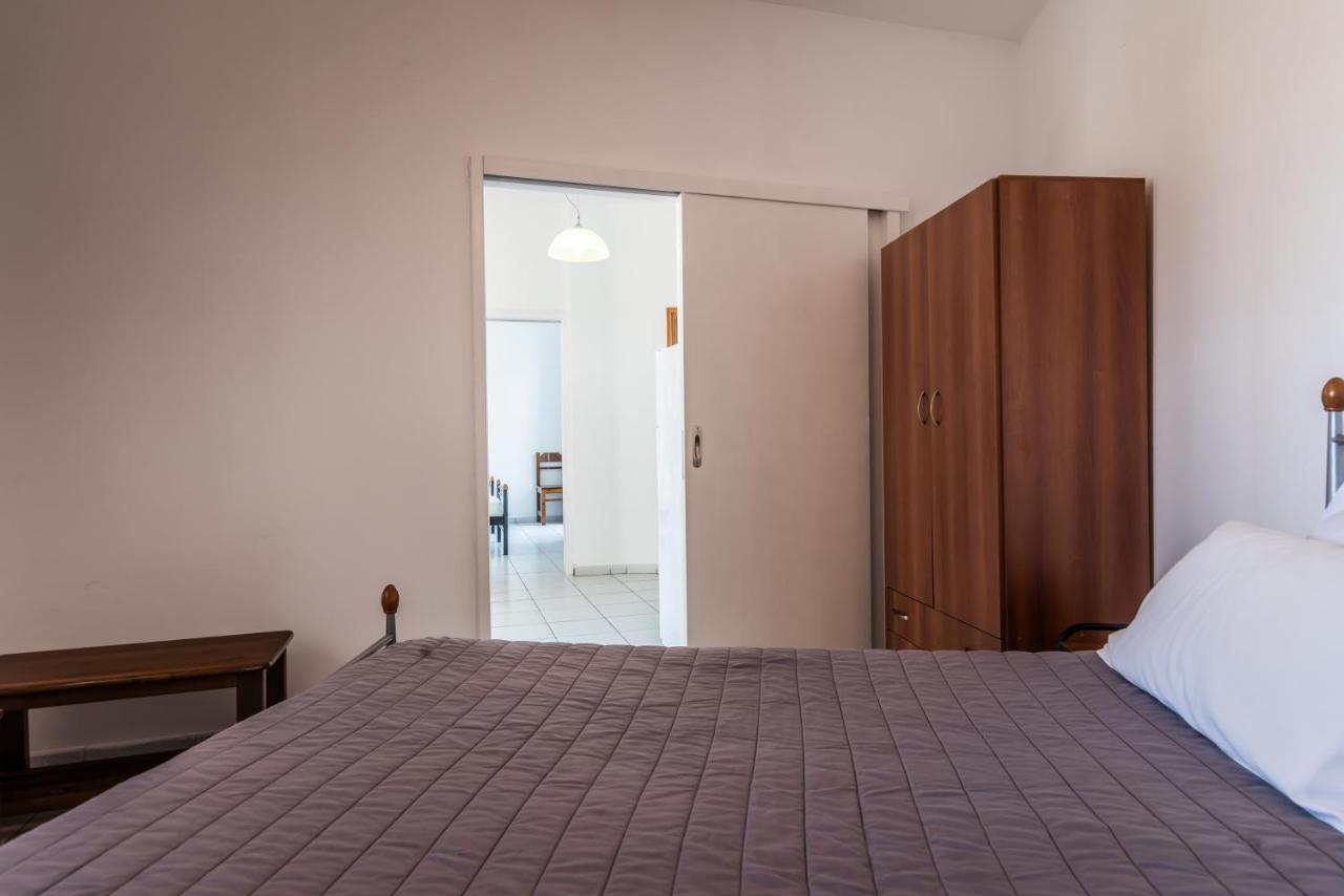 Heliovasilema Studios Pollonia Ngoại thất bức ảnh