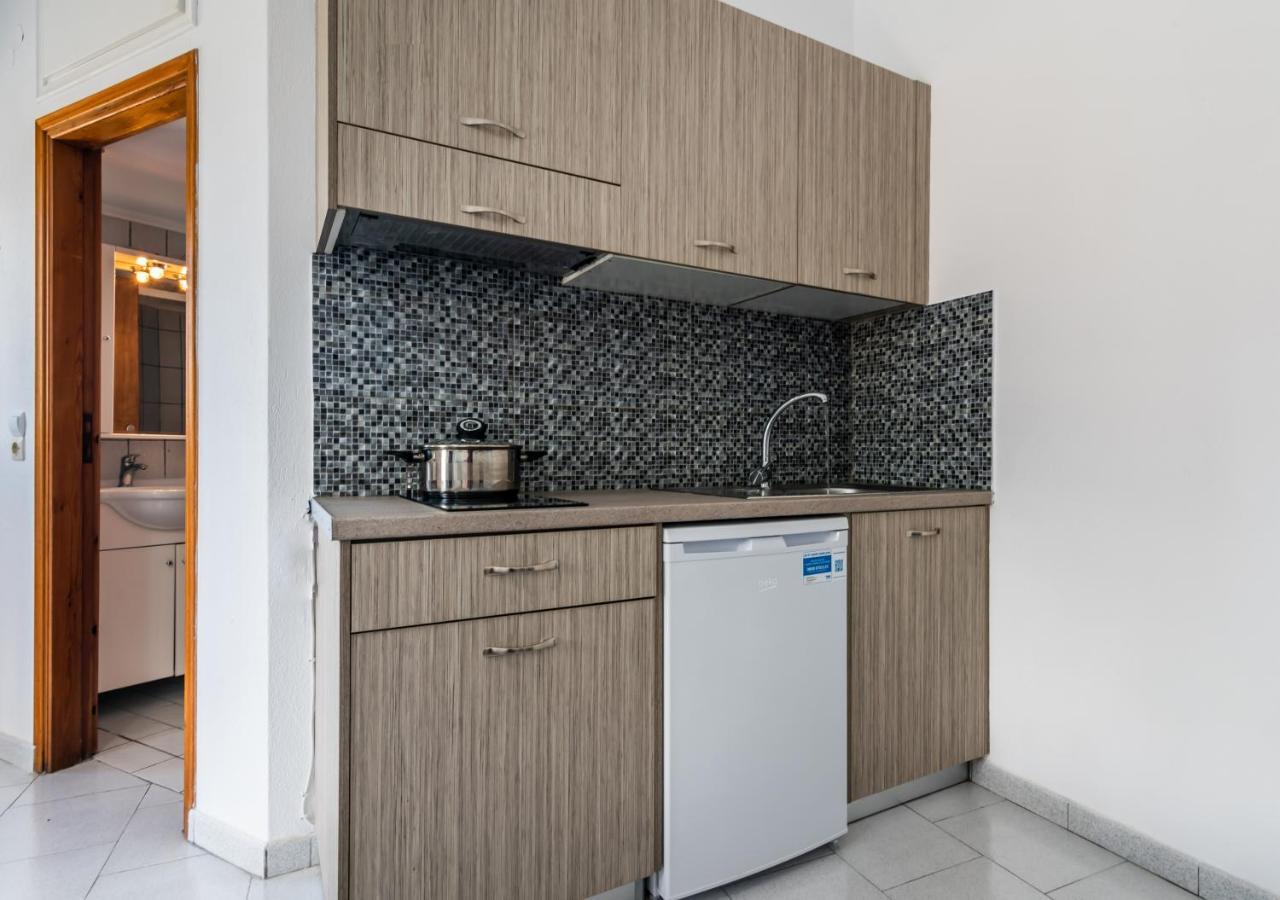 Heliovasilema Studios Pollonia Ngoại thất bức ảnh