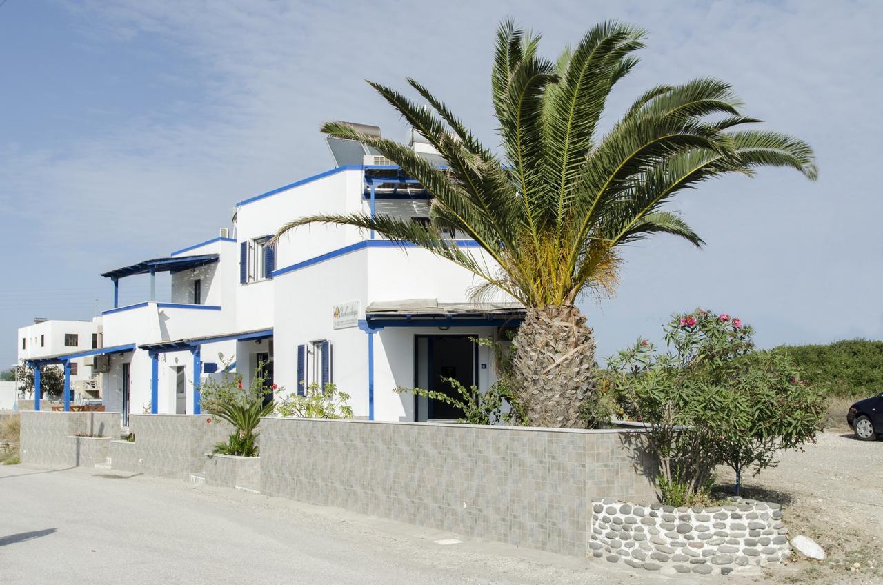 Heliovasilema Studios Pollonia Ngoại thất bức ảnh