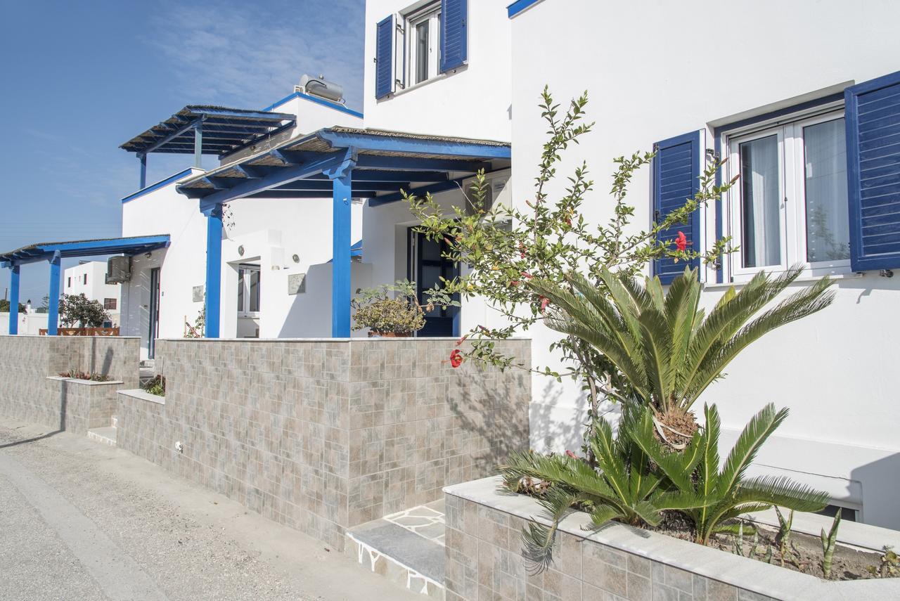 Heliovasilema Studios Pollonia Ngoại thất bức ảnh